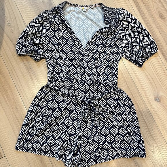 Boden Caroline Jumpsuit size 10 - Picture 1 of 6